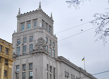 Харьковские власти будут добиваться запрета вече-референдума