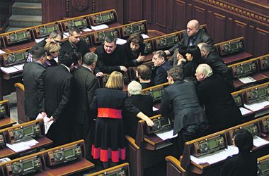 Верховная Рада изменила закон о выборах президента. Подробности