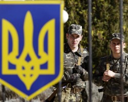 Украинские военные могут применять оружие в Крыму. Заявление Минобороны