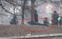 Генпрокуратура: Установлены личности снайперов, которые расстреливали людей на Майдане