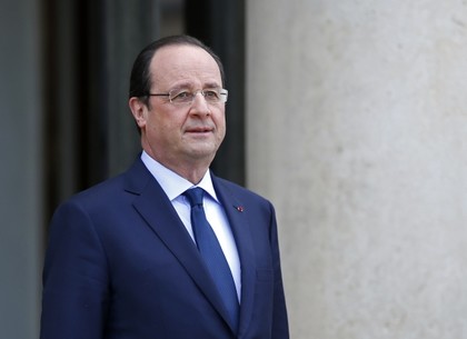 Санкций ЕС в отношении России не будет – Франсуа Олланд