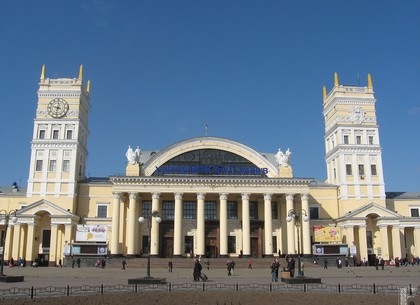Крымский бомж ограбил ювелирный киоск на Южном вокзале
