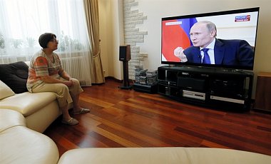 В Украине остановлена трансляция российских каналов: список