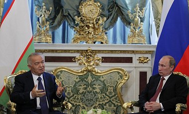 Узбекистан не признает Крым частью России