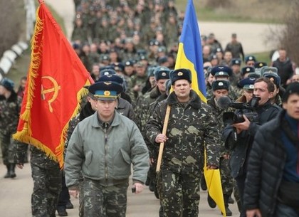 Мамчур и еще пять офицеров вернулись в Киев