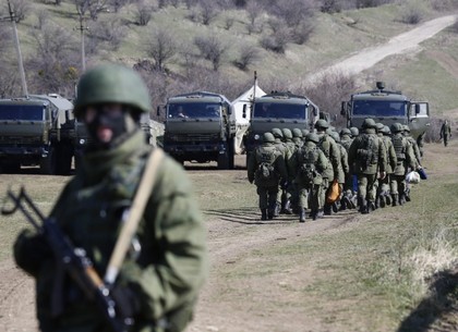 Россия готовится к вторжению в Восточную Украину – разведка США