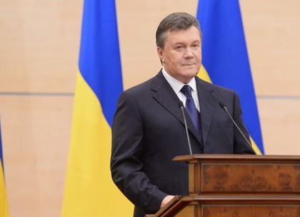 Янукович обратился к нации: всеукраинский референдум вместо выборов Президента