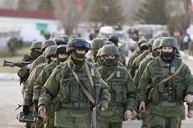 Российские военные отходят от границы с Украиной (Карта)