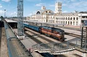 На Пасху назначен дополнительный поезд из Харькова в Карпаты