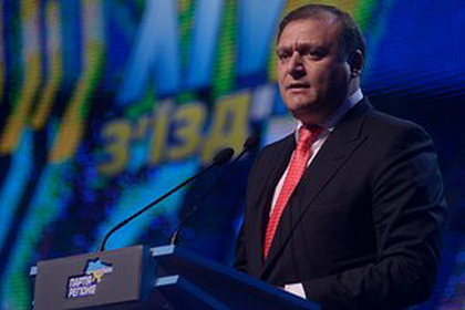 Добкин прокомментировал различия в избирательной программе
