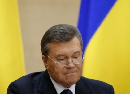 Глава управления Госохраны: Янукович сдался в плен российским военным