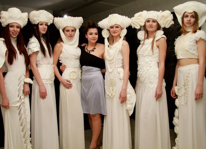 В Харькове открылась выставка модной фотографии