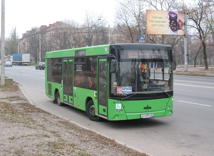 Проезд в маршрутках в Харькове может снова подорожать