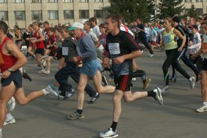Международный марафон в Харькове стартует в 10:30