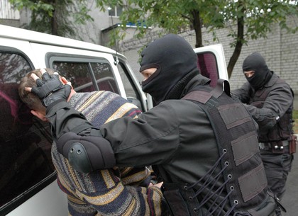 СБУ задержала жителя Харьковщины, завербованного разведкой РФ в Крыму