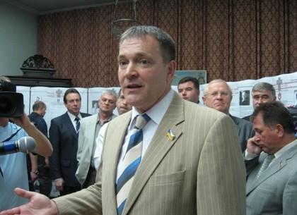 Вадим Колесниченко лишен депутатского мандата
