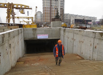 ЕБРР не исключает финансирование метро в Харькове