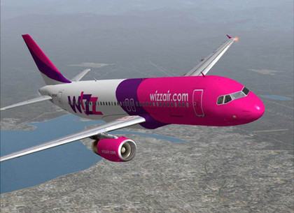Wizz Air приостановливает авиаперелеты из Харькова в Грузию
