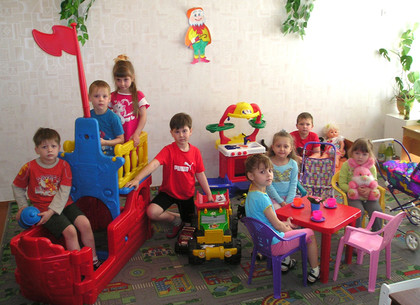 Два новых детских сада появятся в Харькове