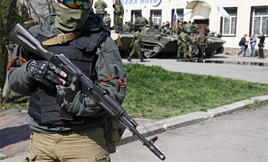 Что выдает военное присутствие России на Донбассе: информация НАТО