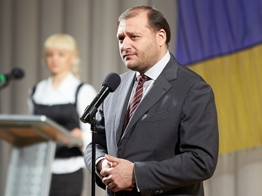 Добкин рассказал, как хочет изменить Конституцию Украины