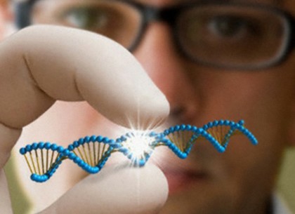 Сегодня, 25 апреля, Международный день день ДНК