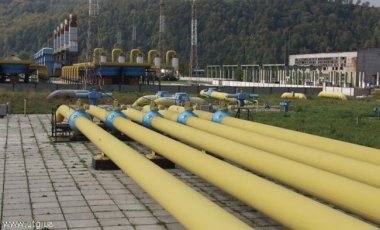 Газ из Словакии может покрыть половину потребностей Украины