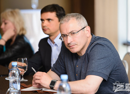 Михаил Ходорковский: «Бандит никогда не остановится!»