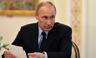 Путин «благословил» выборы Президента в Украине и попросил сепаратистов отложить референдум