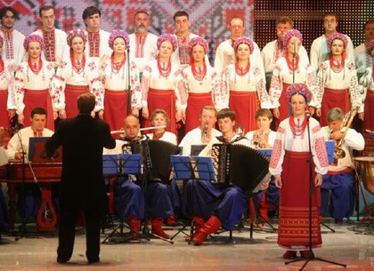 В Изюме на День Победы выступит знаменитый хор имени Веревки