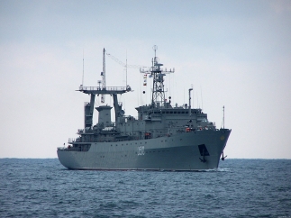 Россия отправила в Одессу украинские корабли и подлодку