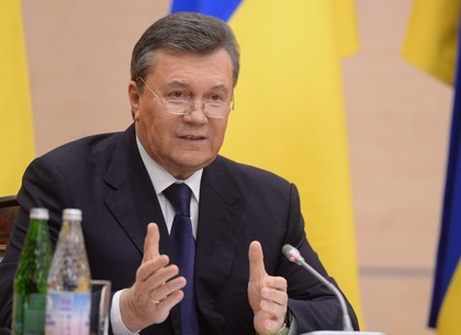 Янукович из Ростова назвал украинскую власть хунтой: заявление