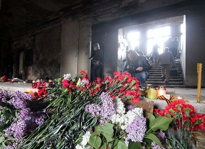 Названа сумма, которую получат семьи погибших в одесском Доме профсоюзов