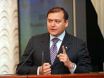 Добкин считает, что спасти Украину могут нардепы