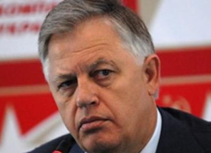 Лидер коммунистов Петр Симоненко сошел с президентской гонки