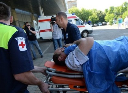 МИД ищет украинцев среди жертв крушения поезда Москва-Кишинев