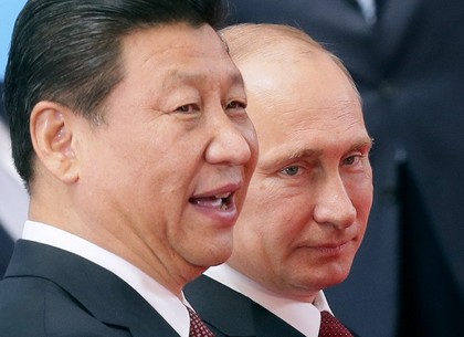Газпром подписал с Китаем контракт на $400 миллиардов