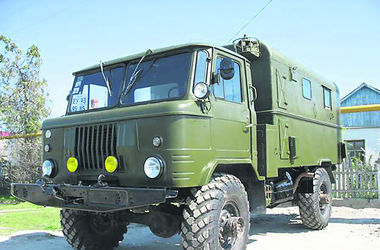 У украинцев собираются забирать автомобили для нужд армии