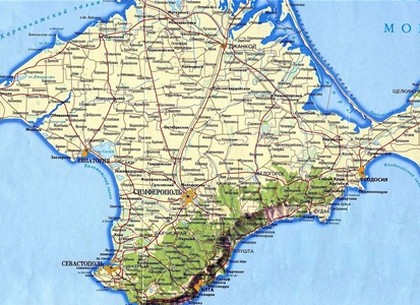 В Кабмине придумали, как помочь бизнесу в оккупированном Крыму