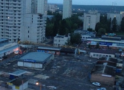 Названы виновные в падении строительного крана на Алексеевке