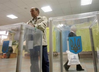 В Харькове выборы проходят без ЧП – вице-губернатор