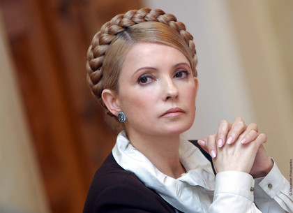Штаб Тимошенко жалуется, что конкуренты не убрали наглядную агитацию