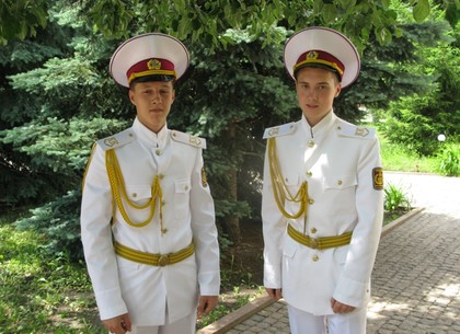 Харьковские юноши впервые получили возможность стать кадетами (ФОТО)