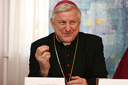 Кто стал новым епископом Римско-Католической церкви в Харькове. Подробности
