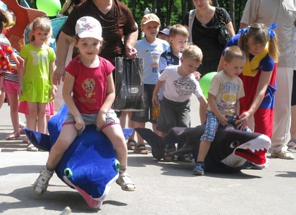 Куда в Харькове пойти с ребенком в День защиты детей (Программа)
