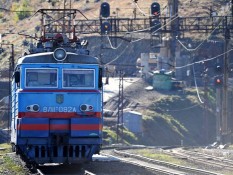 Поезда на Донецк и Луганск продолжают курсировать через Харьков
