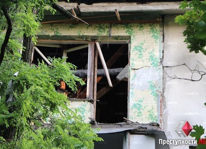 В Николаеве - снова взрыв в многоэтажке. Три человека пострадали (ФОТО, ВИДЕО)