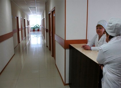 В Харькове капитально отремонтируют три десятка больниц