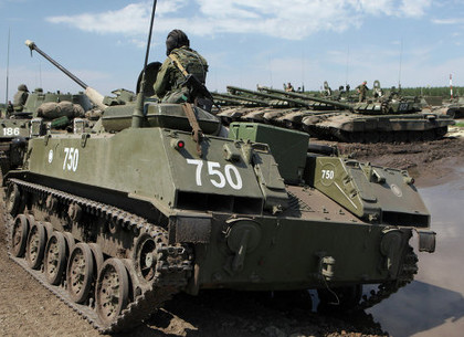 Путин хочет отменить разрешение на ввод российских войск в Украину