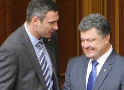 Мэр Киева Виталий Кличко назначен главой КГГА